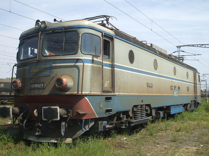 LOCOMOTIVA CU NR 40-0882-7 - LOCOMOTIVE VECHI