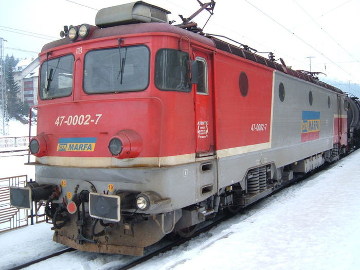 _C47-0002-7OM-2 - LOCOMOTIVE NOI