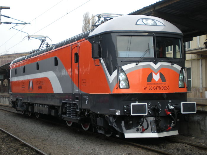 915504780023DOO-HM-1 - LOCOMOTIVE NOI