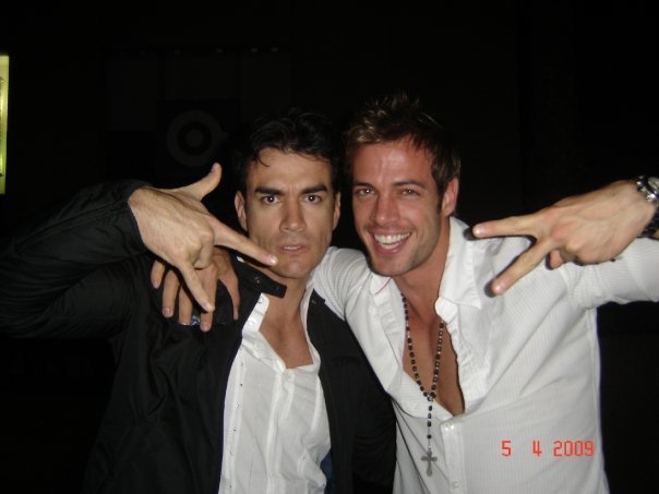 David Zepeda si William Levy Zepeda - essenza