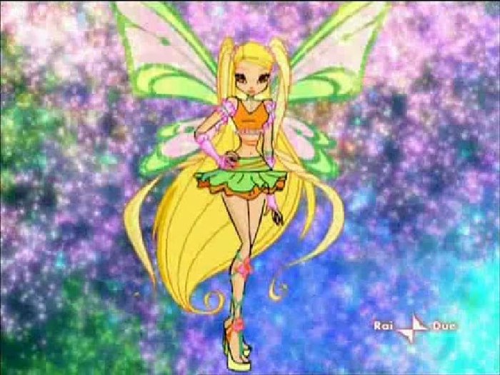 Stella Sophix - Winx - Sophix