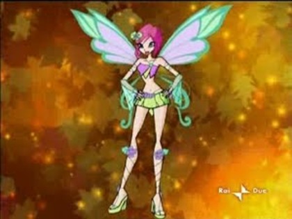 Tecna Sophix - Winx - Sophix