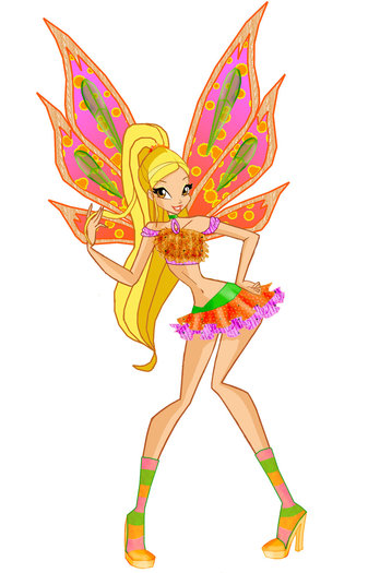 Stella New Power - Winx - New Power