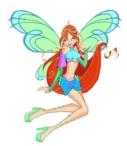 Bloom Sophix - Winx - Sophix