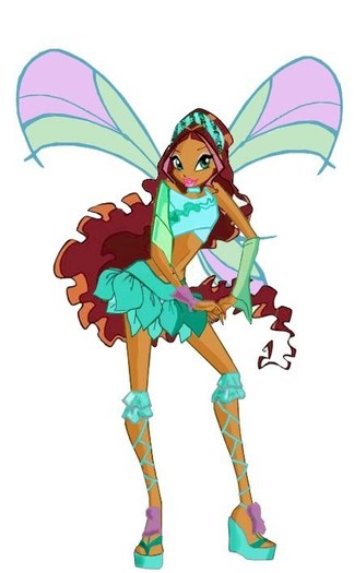 Layla Sophix - Winx - Sophix