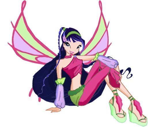 Musa Sophix - Winx - Sophix