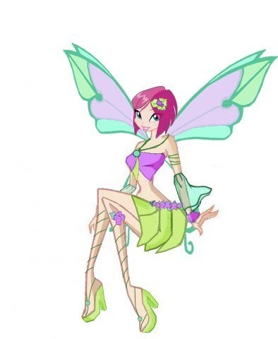 Tecna Sophix - Winx - Sophix