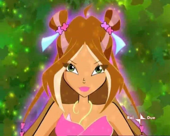 Flora Sophix - Winx - Sophix