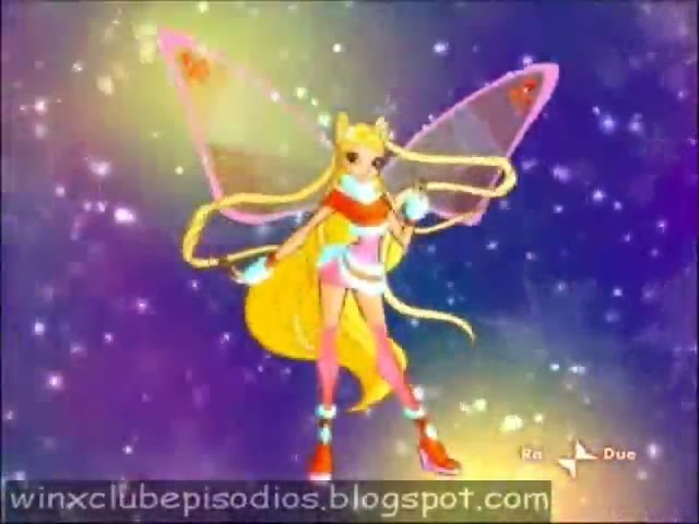 Stella Lovix - Winx - Lovix