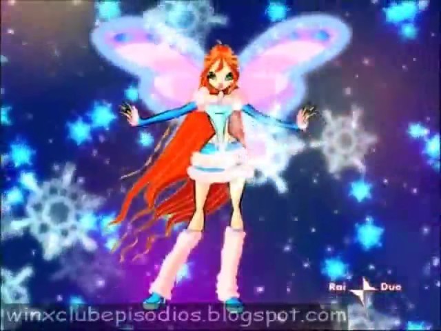 Stella Lovix - Winx - Lovix