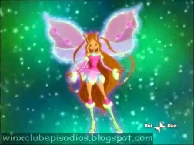 Flora Lovix - Winx - Lovix