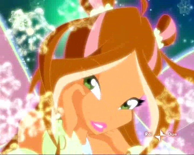 Flora Lovix - Winx - Lovix