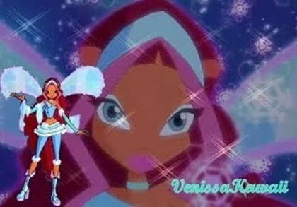 Layla Lovix - Winx - Lovix