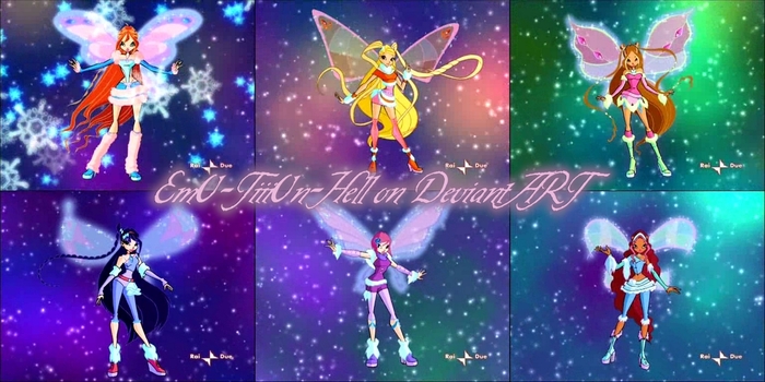 Winx Club Lovix - Winx - Lovix