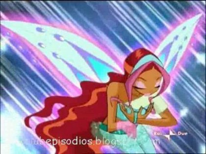 Layla Zoomix - Winx - Zoomix