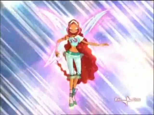 Layla Zoomix - Winx - Zoomix