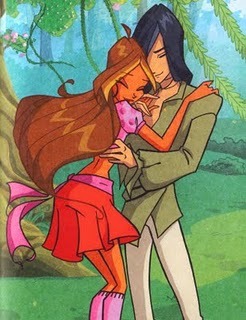 flora_helia - Winx - Love