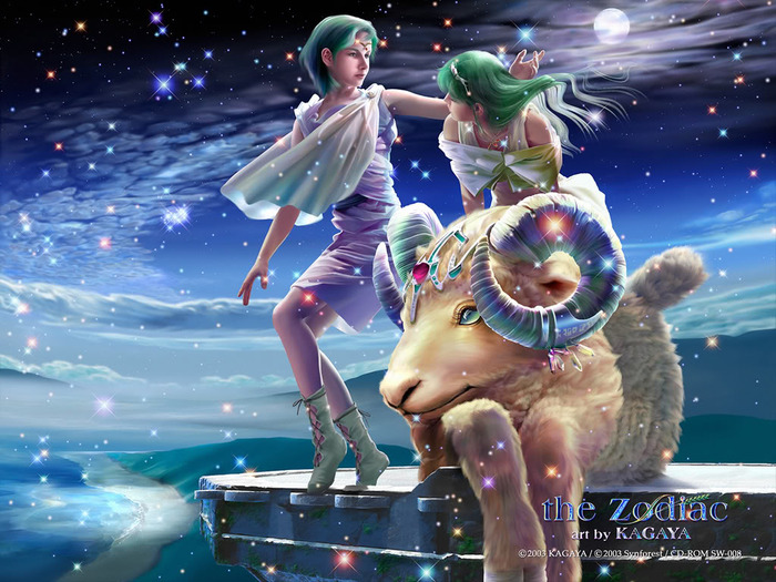 theZodiac3 - ZODII