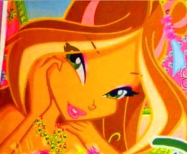 Flora sirena - Poze cu episoadele din sezonul 5 din Winx