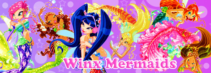 Winx Club sirene - Poze cu episoadele din sezonul 5 din Winx