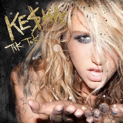 Ke$ha_TikTok_single cover - kesa