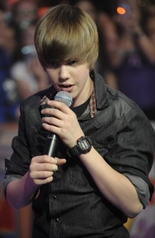 Justin Bieber - Justin Bieber