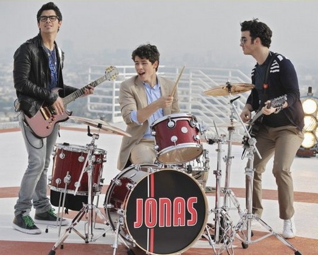 Jonas Brothers