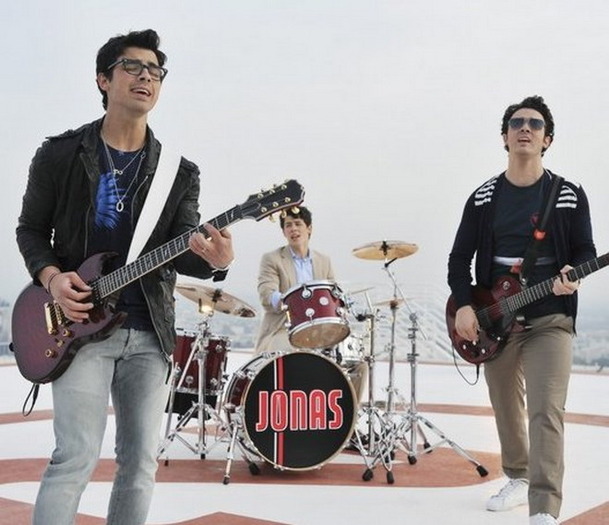 Jonas Brothers - Jonas Brothers