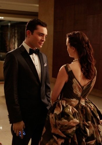 14 - Gossip Girl