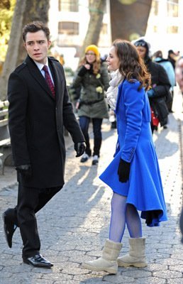 133 - Gossip Girl