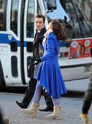 134 - Gossip Girl