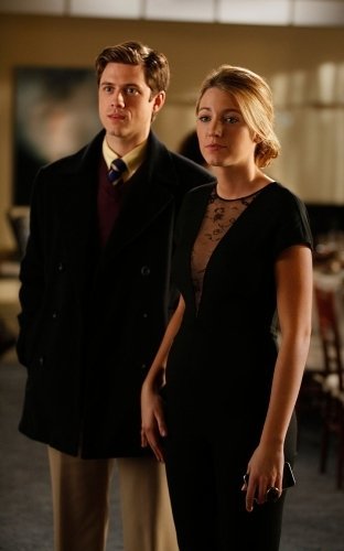 138. - Gossip Girl