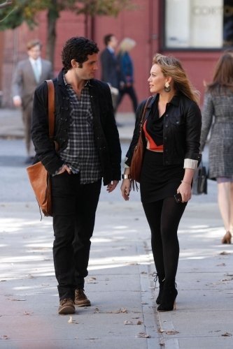 158 - Gossip Girl