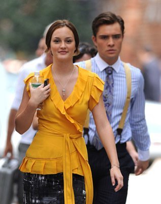 323 - Gossip Girl