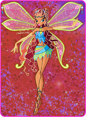 Layla - Concurs Winx Enchantix