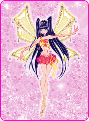 Musa - Concurs Winx Enchantix