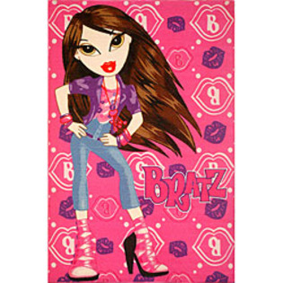 Sasha - Concurs Bratz