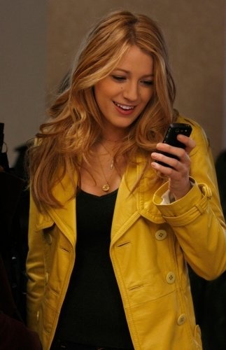 401 - Gossip Girl