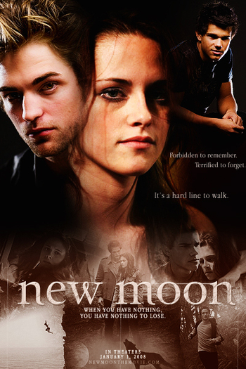 New Moon - Ce Film Alegi