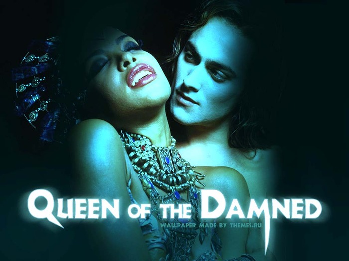 Queen Of The Damned - Ce Film Alegi