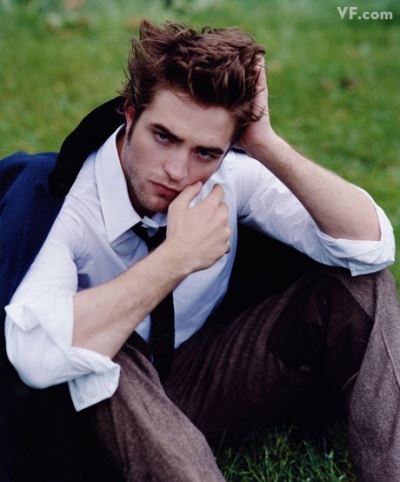 Robert Pattinson - Ce Actor Alegi