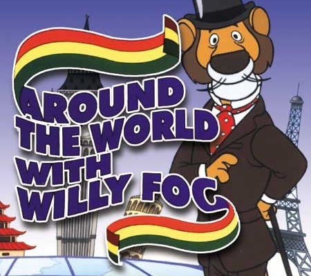 willy - Around the World with Willy Fog