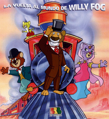 willy-fog - Around the World with Willy Fog