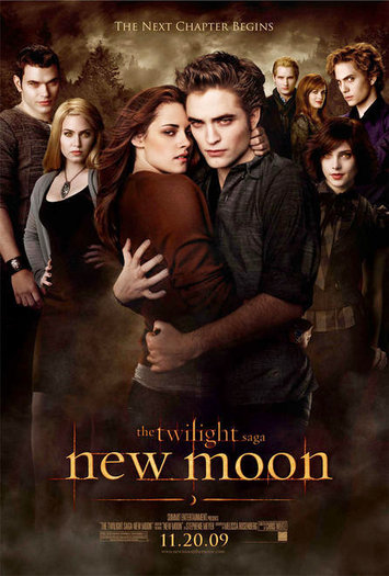 a-cullen-new-moon-poster - Twilight New Moon