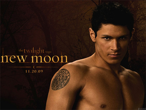 Alex-Meraz-paul-alex-meraz- - Twilight New Moon