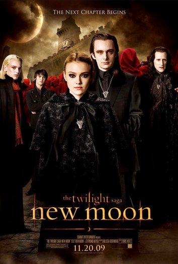 a-volturi-new-moon-poster - Twilight New Moon