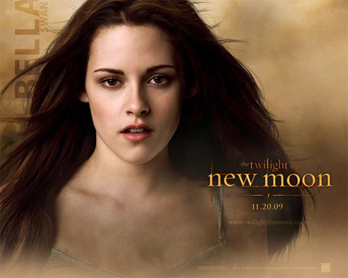 bella-poster - Twilight New Moon