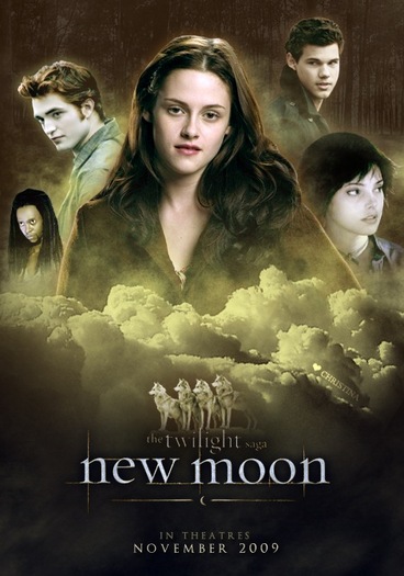 Christina - Twilight New Moon