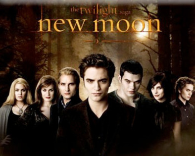 cullen-family-poster - Twilight New Moon