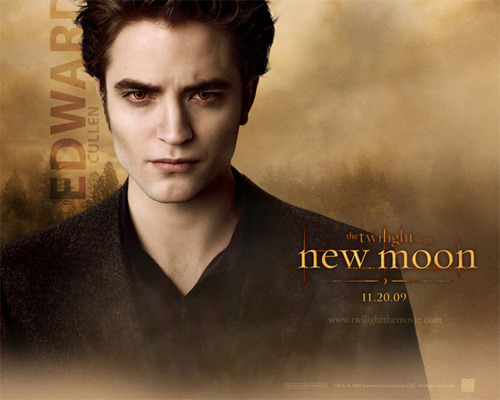 edward-poster - Twilight New Moon